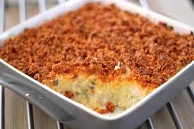 Parmentier De Lieu Au Crumble De Chorizo Recette Parmentier De Poisson Chorizo Parmentier