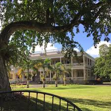 Domaine De La Bourdonnais House Styles Mauritius Mansions