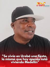 Fiesta en Urabá que llega a Medellín