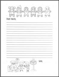 My a book print the pdf: 4 Blank Letter To Santa Templates Cassie Smallwood