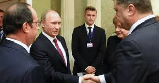 EU cần dỡ bỏ lệnh trừng phạt Nga nếu thỏa thuận Minsk được thực thi | Báo  Dân trí