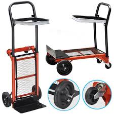 Garden Trolley Cart Sack Trolley Hand Trucks Sack Bag