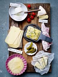 25 Raclette Rezepte Kleine Pfannchen Ganz Gross Wunderweib Raclette Rezepte Rezepte Raclette Essen