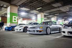 Osaka Border Line Car Meet Http Www Superstreetonline Com Event Coverage Car Shows 1704 Osaka Border Line Car Meet Osaka Japan Cars Car