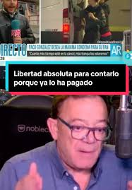 Paco González Responde A Abellan