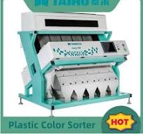 [Hot Item] High Capacity ABS Color Sorter Colour Sorting Machine for Recycling Plastic
