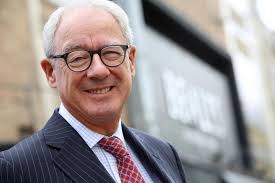 Owner's tribute to departing Beales boss Stuart Lyons