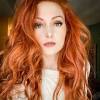 Red hair (or ginger hair) occurs naturally in one to two percent of the human population, appearing with greater frequency (two to six percent). 1