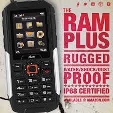 The Rugged Plum RAM 3G is available on ...