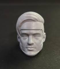 Snipes Blade Action Figure