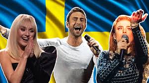 Måns petter albert sahlén zelmerlöw (pronounced ˈmɔnːs ˈsɛ̂lmɛˌɭøːv; Sweden S Melfest Why A National Eurovision Show Won Global Fans Bbc News