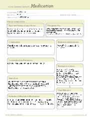 Protonix Active Learning Template Medication Bradley Shortt Student Name Protonix Medication Review Module Chapter Agents Category Class Antiulcer Course Hero