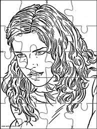 Lascia che il tuo giovane artista si tuffi nel mondo della magia e della stregoneria dipingendo i tuoi personaggi preferiti. Harry Potter Free Jigsaw Puzzles 53