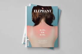 Elephant Magazine Issue 25 - nuriacabrera