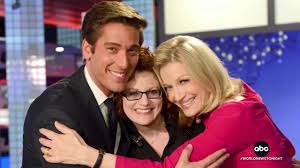 Michele Mayer: Behind the Scenes of World News Tonight