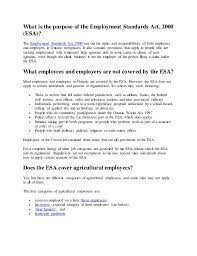 How overtime works for hourly vs. Employment Standards Act