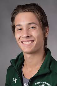 2020 Men's Cross Country Roster