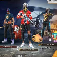 Free fire is an multiplayer battle royale mobile game, developed and published by garena for android and ios. Edgarconde Unas Partidas De Frre Fire Prueba Link Para Unirte Vamos A Jugar Juntos Free Fire Te Estoy Esperando Https Ffshare Garena Com Lang Es Facebook