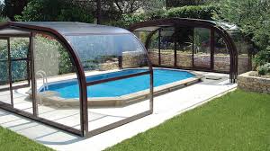 Maybe you would like to learn more about one of these? Construire Un Abri De Piscine 5 Astuces M6 Deco Fr