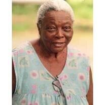 Jessie Mae Washington Obituary