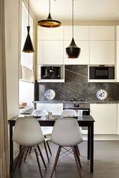 You can go for uniquely shaped pendant lights or perhaps a. Modern Kitchen Lighting Ideas