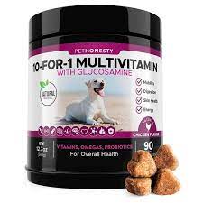 Dogs fed an appropriate commercial diet should not require vitamin supplements unless recommended otherwise by a veterinarian. The Best Supplements For Dogs In 2019
