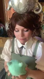 Dressing Up As Greg from over The Garden Wall