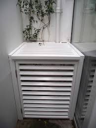 Crest universal air conditioner wall mount | bunnings. Air Conditioning Covers Essex Uk The Garden Trellis Company