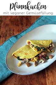 Krauterpfannkuchen Mit Gemusefullung Rezept Beste Pfannkuchen Rezept Krauterpfannkuchen Und Rezepte