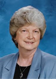 Obituary information for Vera Barron George