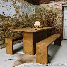 These woods include, but are not. Solid Wood Dining Table Plank Dining Table Curiosity Interiors
