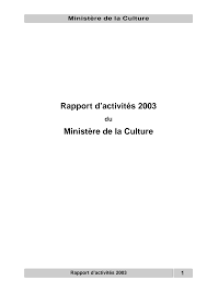 Https Gouvernement Lu Dam Assets Fr Publications Rapport Activite Minist Culture 2003 Rapport Activite Culture 2003 Rapport Activite Culture Pdf
