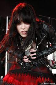 Lzzy Hale October 10 1984 Happy Birthday Lzzy Hale Female Singers Halestorm