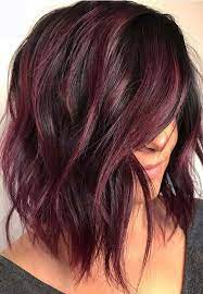 Short hairs dyed in any two color tones looks different and trendy. Dark Short Hair Colour Ideas Novocom Top