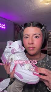 Pink Sail Jordan 4 Dhgate