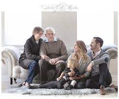 Indoor Portrait Studio Outdoor Lifestyle Family Photography Family Studio Photography Studio Family Portraits Extended Family Photography
