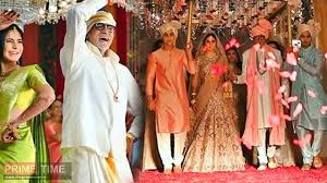 Katrina Kaif Marriage Amitabh And Jaya Bachchan Bring Katrina Kaif To The Pavilion The Primetime