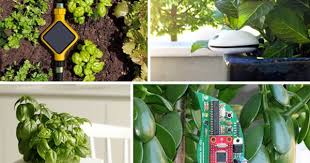 Garden Gadgets 13 Smart Growing Sensors Systems Webecoist Garden Gadgets Garden Flower Garden