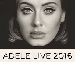 Want to Fly to LA to see Adele