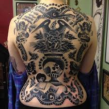 Sway64 Jpg 612 612 Pixels Traditional Tattoo Traditional Back Tattoo Tattoo Clothing