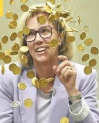 PETER MENZIES: CBC CASHES IN ON CARNEY AS THE NEWS INDUSTRY PLAYING FIELD  TILTS FURTHER IN ITS FAVOUR, CRIPPLING THE COMPETITION EXCERPTS: "These are  happy days at the Canadian Broadcasting Corporation. "With