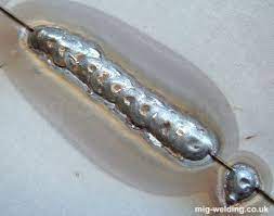 Mig Welding Technique For Thin Metal Welding Projects Metal Working Welding