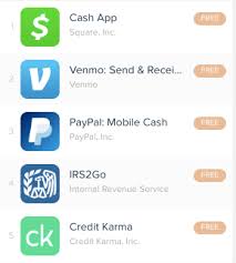 Send and receive money with anyone, donate to an important cause, or tip professionals. Qod What S The Top Financial App In The App Store Venmo Cash App Or Paypal Blog