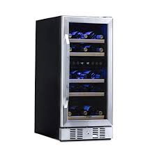 Useful tips on what to look for, how to pick the best one for you, what are the most popular brands and much more! Best Under Counter Wine Cooler