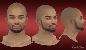 NBA 2K13 Jerryd Bayless Cyberface Patch