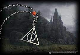Xenophilius Lovegood Necklace At Noblecollection Com Deathly Hallows Necklace Harry Potter Jewelry Necklace