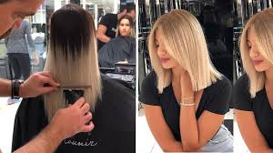 The shoulder length hairstyles areâ common and work best to men who have good natural hair. Top 10 Womens Medium Length Hairstyles 2021 40 Photos Videos