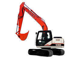 Link Belt 130 X2 Excavator