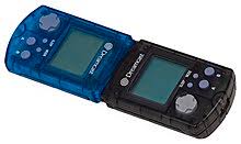 While its most basic function is as a removable storage device. Vmu Wikipedia