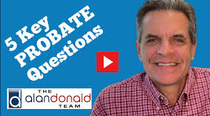 We had the privilege to have attorney Justin Tapp from Tapp Law Firm, who  specializes in Estate Planning and Probate, to come to our office and  answer the 5 most common questions that Personal ...